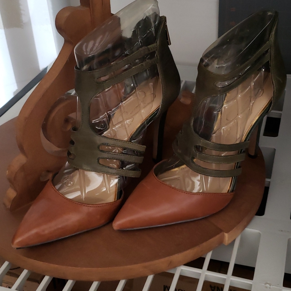 Jessica Simpson JS-CLEMENTH Burnt Umber Combo Juba - Picture 6 of 8
